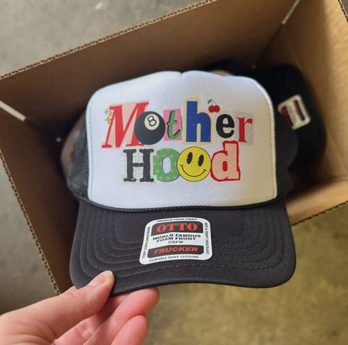 Motherhood Trucker Hat