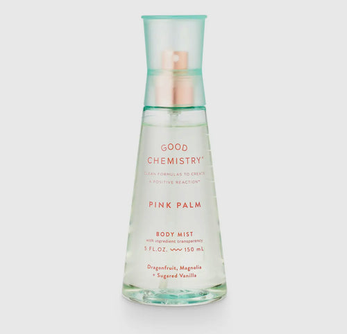 Pink Palm Body Mist