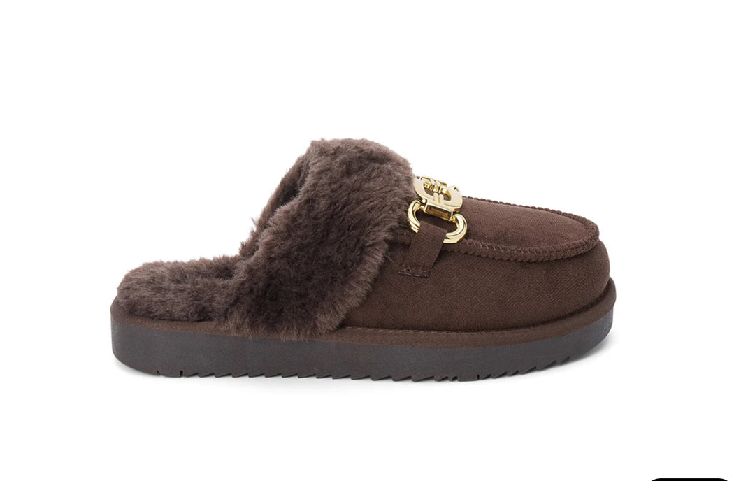 Davos Chocolate Lounge Mule