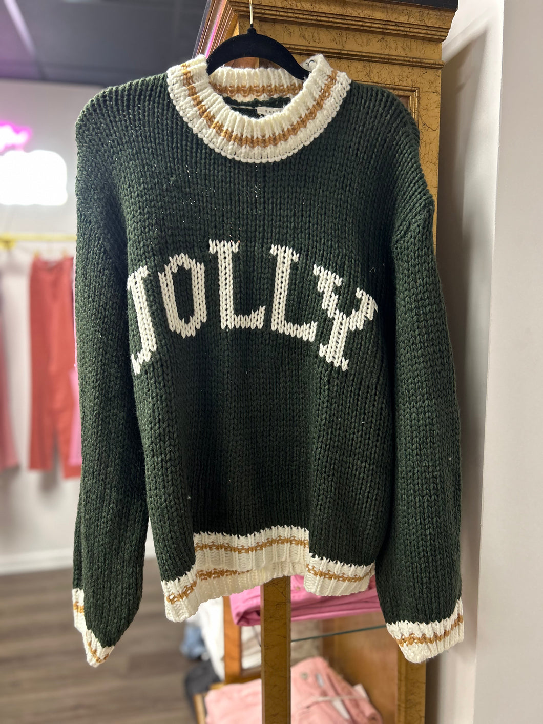 Jolly Sweater