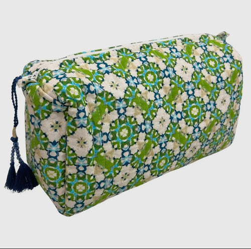 Laura Park Serendipity Large Cosmetic Bag