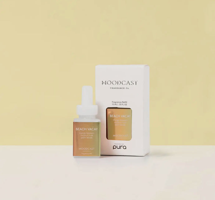 Beach Vacay Pura Refill