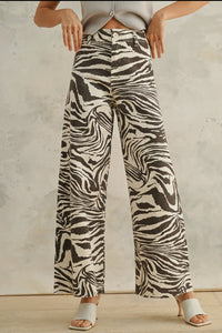Getting Groovy Printed Pants