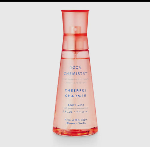 Cheerful Charmer Body Mist
