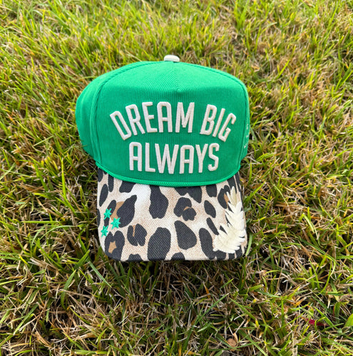 Dream Big Trucker Hat