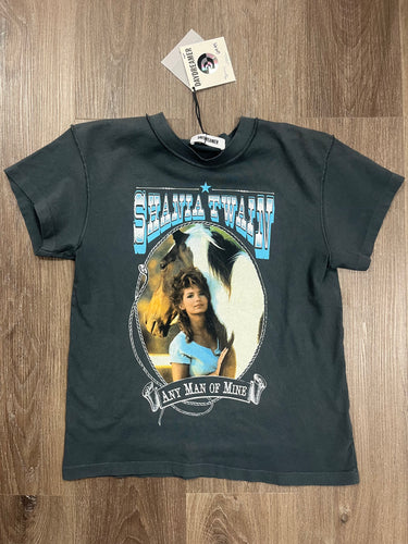 Daydreamer Any Man Of Mine Shania Twain Charcoal