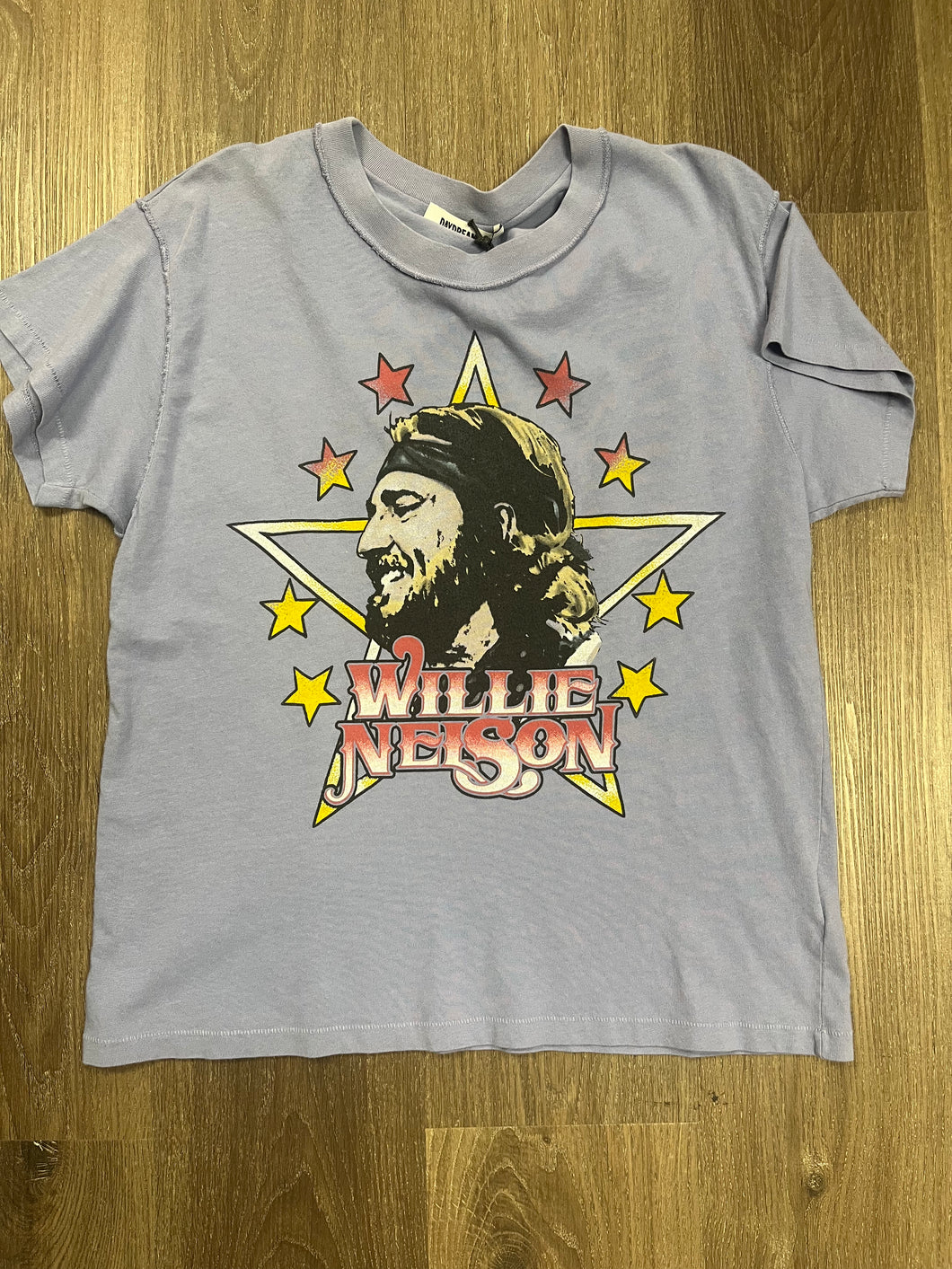 Daydreamer Star Willie Nelson Grey