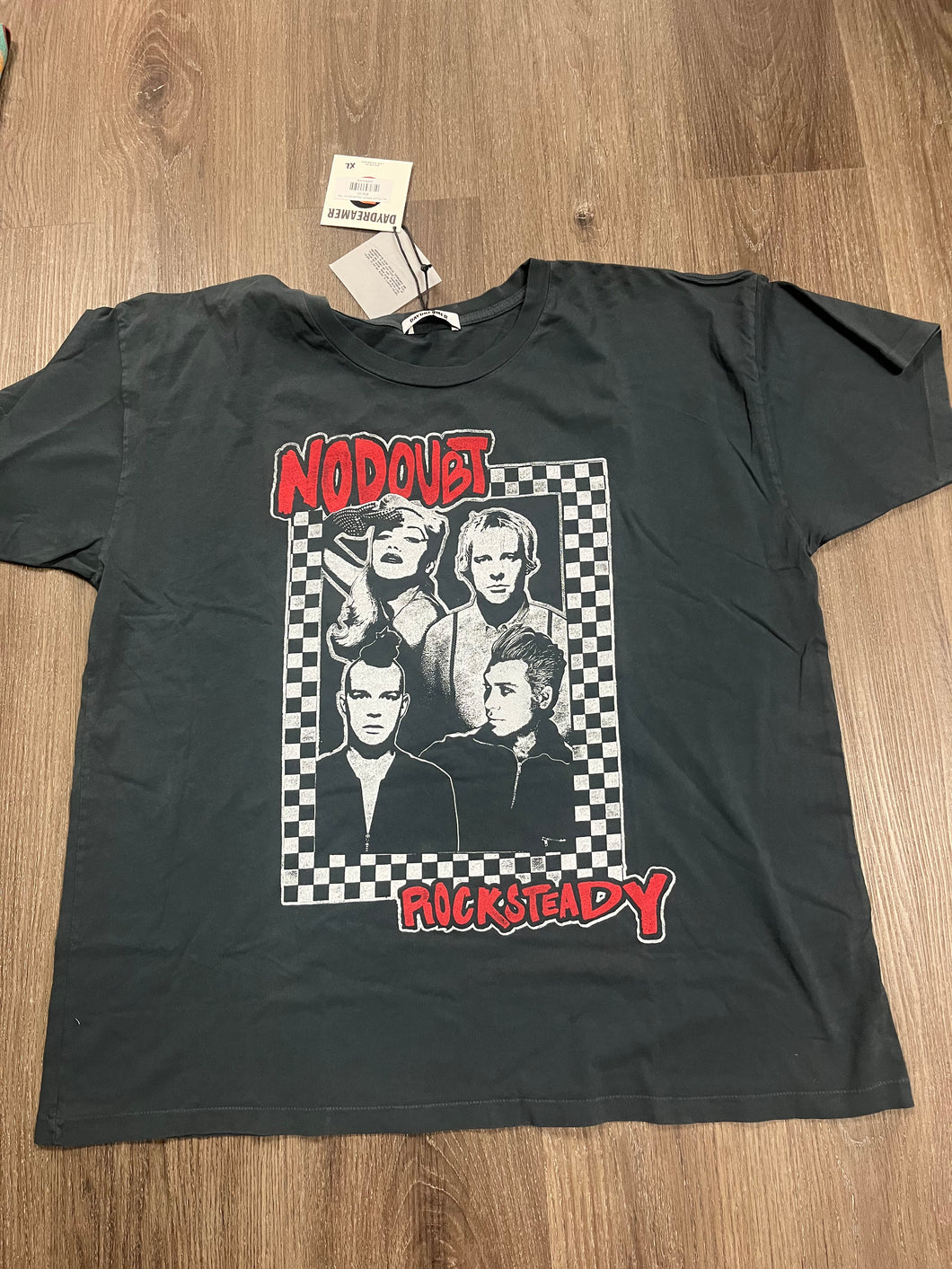 Daydreamer Checkered No Doubt