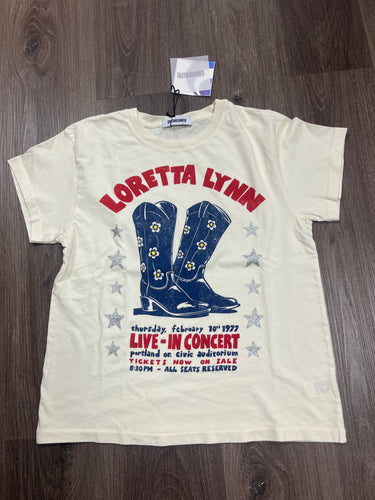 Daydreamer Loretta Lynn Cowboy Boots