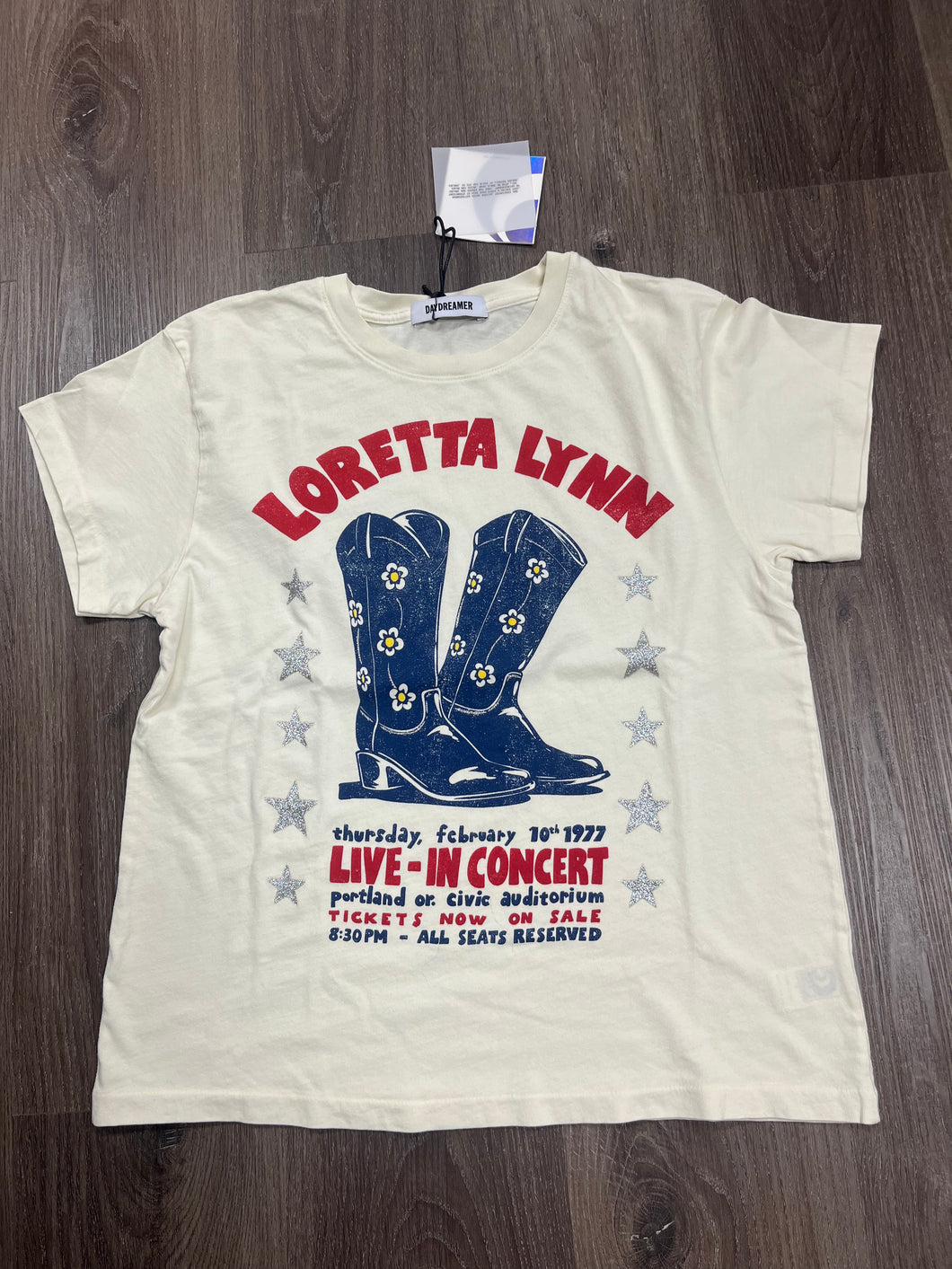 Daydreamer Loretta Lynn Cowboy Boots