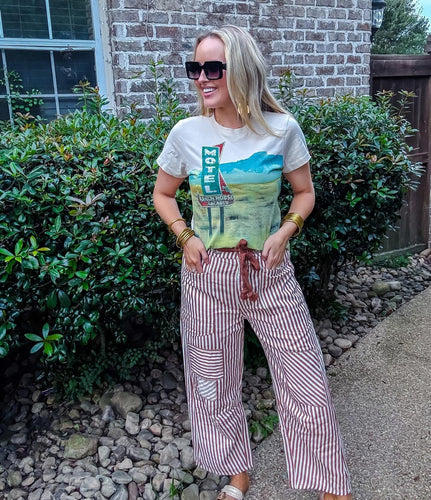 DAYDREAMER Motel Ranch Tee