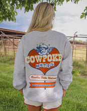 Load image into Gallery viewer, Cowpoke Motel Sweatshirt