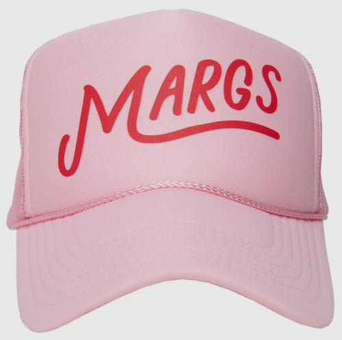 Margs Hat Pink