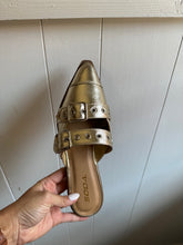 Load image into Gallery viewer, The Point Gold Flats
