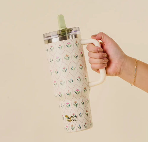 Spring Is Here 40 oz Tumbler