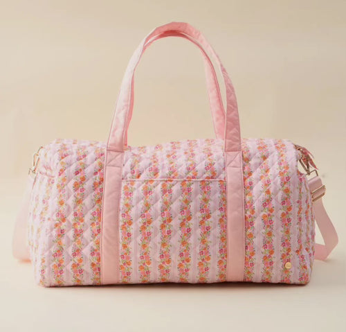 Petal Parade Pink Weekender