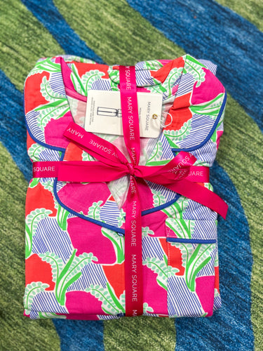 Mary Square Color Me Sweet Pant Set