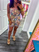 Load image into Gallery viewer, Flower Power Embroidered Top