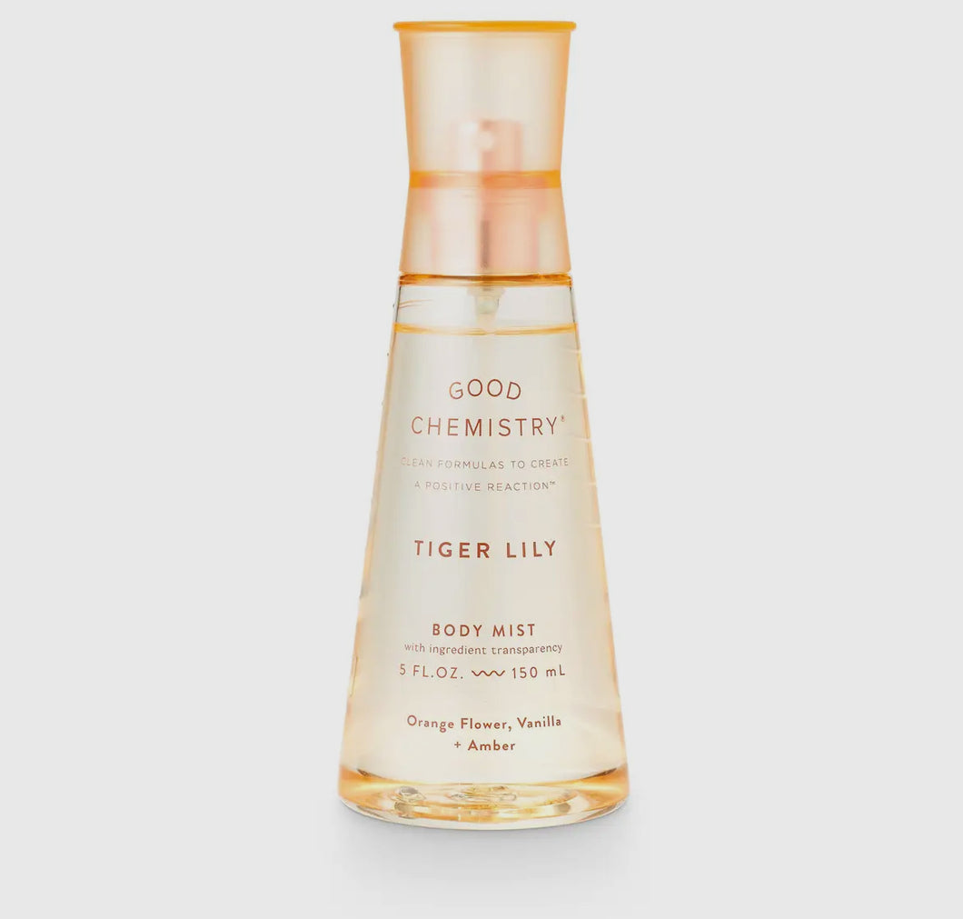 Tiger Lilly Body Mist
