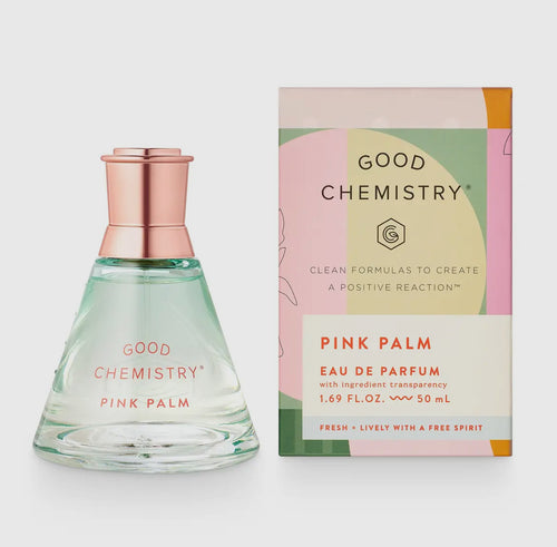 Pink Palm Perfume
