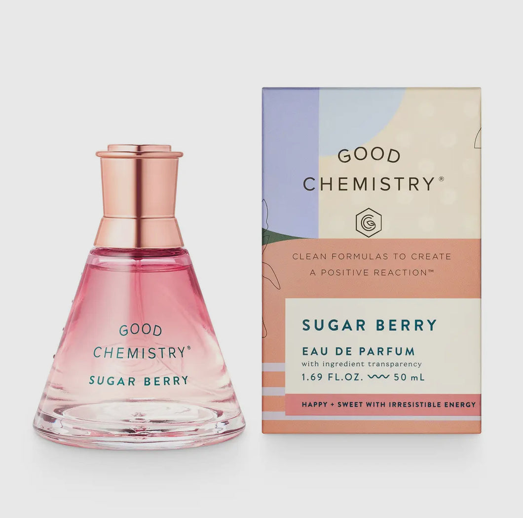Sugar Berry Perfume