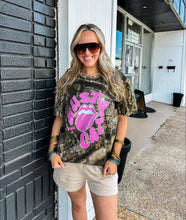 Load image into Gallery viewer, Rusty Cat Camo Tongue Shirt