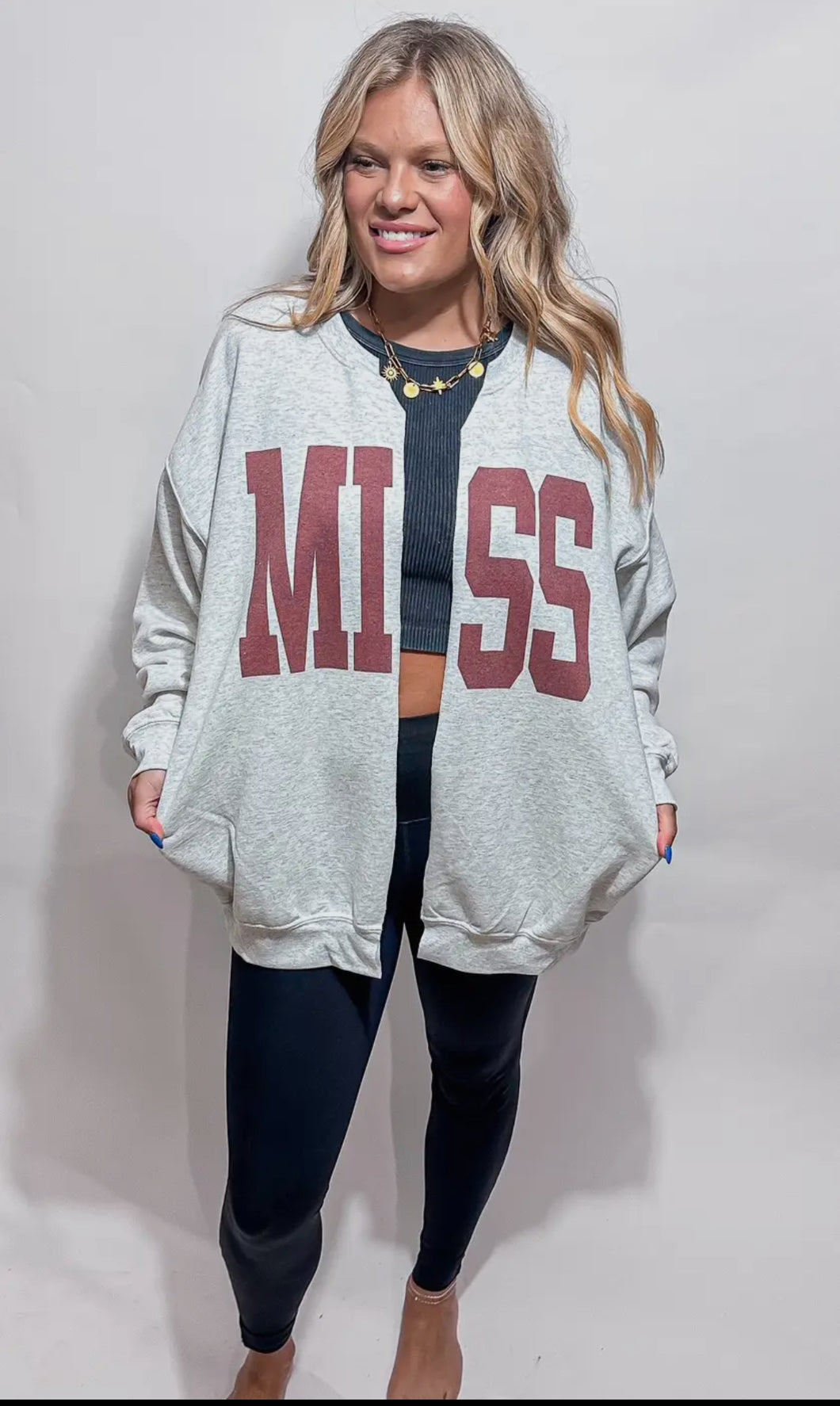 Mississippi State Cardigan