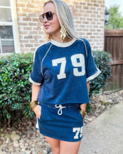 Load image into Gallery viewer, 79 Vintage Varsity Set Navy