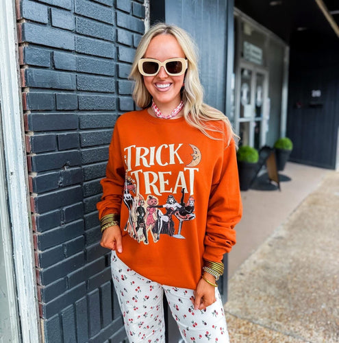 Born To Trick Sweatshirt