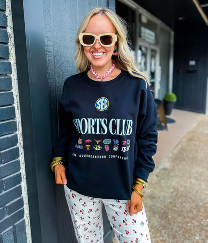 SEC Sports Club Sweatshirt