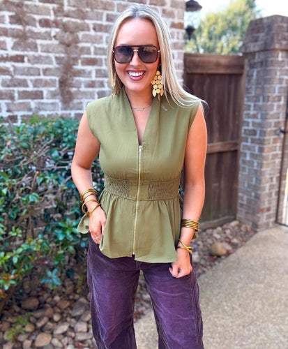 Olive Martini’s Top