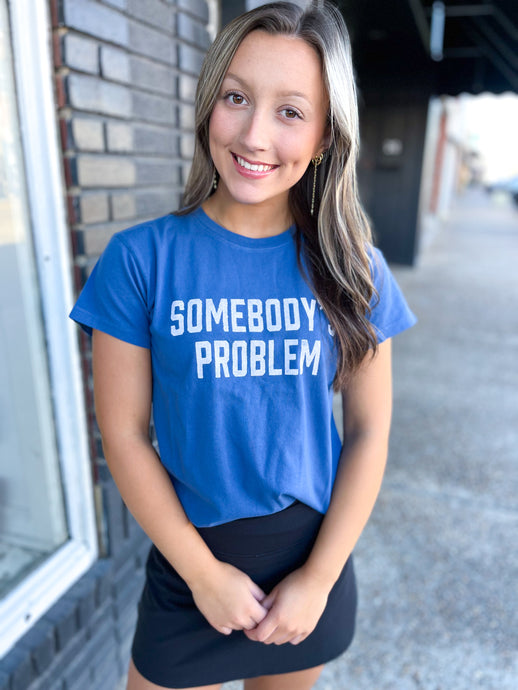 DAYDREAMER Morgan Wallen Somebody’s Problem Tee