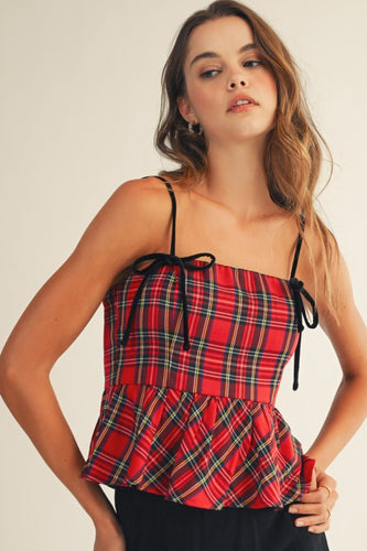 A Warm Christmas Top