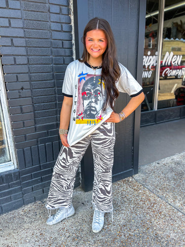 DAYDREAMER Elton John Pop Art Tee