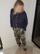 Load image into Gallery viewer, Soft Camo Jogger Pant