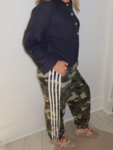 Load image into Gallery viewer, Soft Camo Jogger Pant