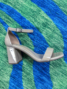 Lucy Nude Heel