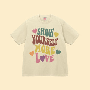 Show Yourself Love Graphic Tee