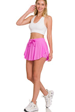 Load image into Gallery viewer, Lexie Tennis Skirt Mauve