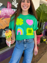 Load image into Gallery viewer, O&amp;O Lucky Charms Tee