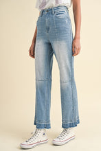 Load image into Gallery viewer, Check Me Out Checkered Sweater Pants