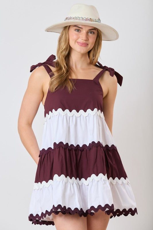 Ric Rac Dawgs Dress