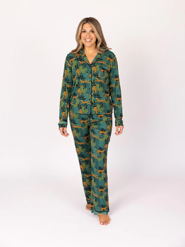 Mary Square Charlotte Royal Treatment PJ Set