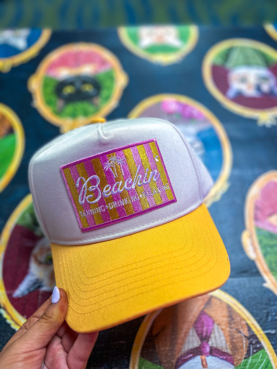 Beachin’ Hat