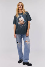 Load image into Gallery viewer, Daydreamer Johnny Cash Portrait Tee