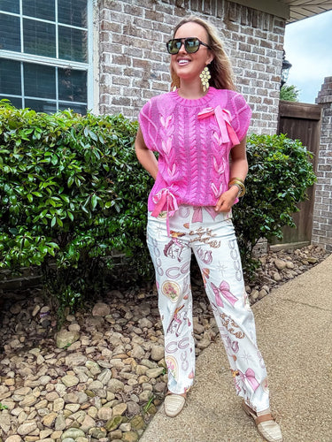 Horsin’ Around Pants