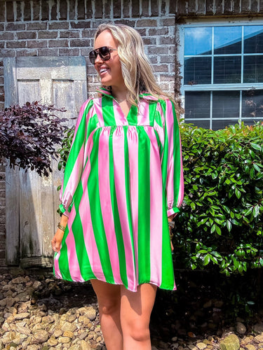 Spring Fling Dress
