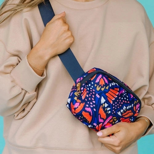 Mary Square Belt Bag So Fly