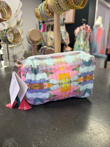 Antigua Smile Small Cosmetic Bag