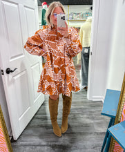 Load image into Gallery viewer, Callin Poplin Shirt Dress